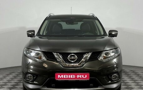Nissan X-Trail, 2015 год, 1 887 000 рублей, 2 фотография
