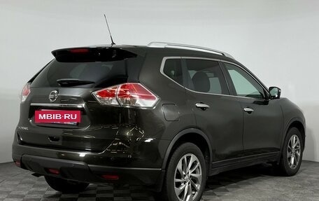 Nissan X-Trail, 2015 год, 1 887 000 рублей, 5 фотография
