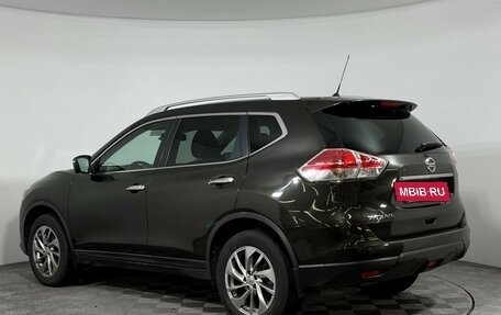 Nissan X-Trail, 2015 год, 1 887 000 рублей, 7 фотография