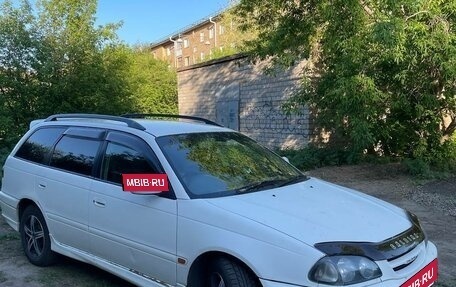 Toyota Caldina, 1998 год, 535 000 рублей, 4 фотография