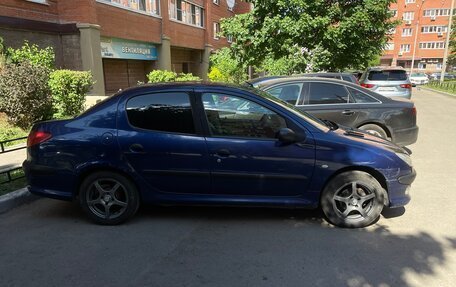 Peugeot 206, 2007 год, 250 000 рублей, 4 фотография