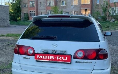 Toyota Caldina, 1998 год, 535 000 рублей, 6 фотография
