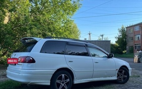 Toyota Caldina, 1998 год, 535 000 рублей, 5 фотография