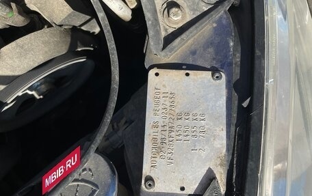 Peugeot 206, 2007 год, 250 000 рублей, 3 фотография