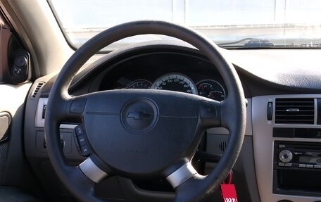 Chevrolet Lacetti, 2010 год, 486 000 рублей, 7 фотография