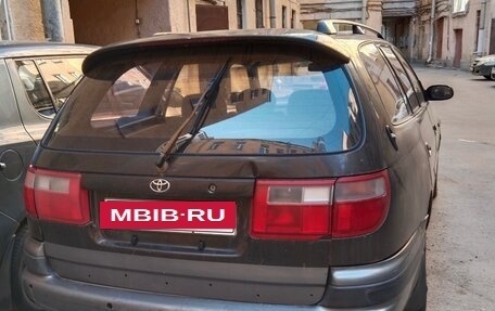 Toyota Caldina, 1996 год, 270 000 рублей, 3 фотография