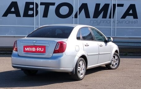 Chevrolet Lacetti, 2010 год, 486 000 рублей, 2 фотография