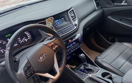 Hyundai Tucson III, 2017 год, 2 400 000 рублей, 3 фотография