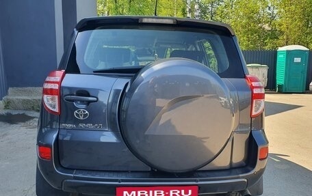 Toyota RAV4, 2011 год, 1 647 000 рублей, 4 фотография