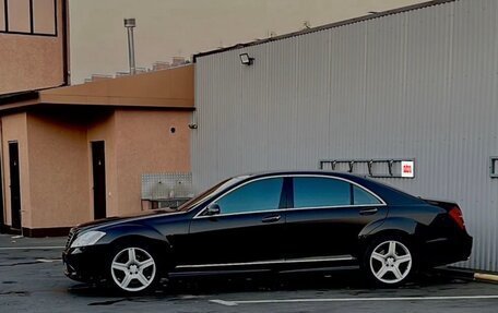 Mercedes-Benz S-Класс, 2006 год, 1 300 000 рублей, 5 фотография