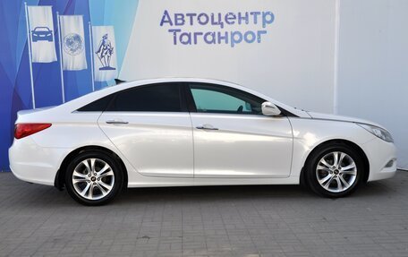 Hyundai Sonata VI, 2012 год, 1 499 000 рублей, 4 фотография