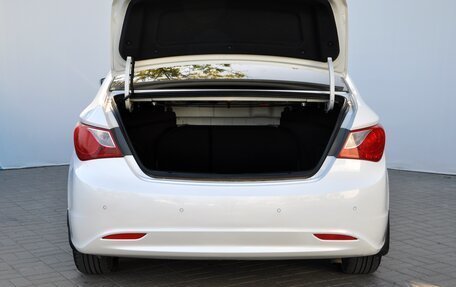 Hyundai Sonata VI, 2012 год, 1 499 000 рублей, 7 фотография