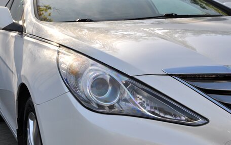 Hyundai Sonata VI, 2012 год, 1 499 000 рублей, 10 фотография