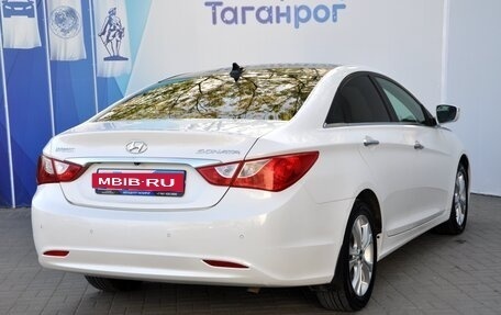 Hyundai Sonata VI, 2012 год, 1 499 000 рублей, 5 фотография