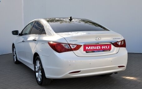 Hyundai Sonata VI, 2012 год, 1 499 000 рублей, 8 фотография