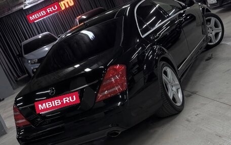 Mercedes-Benz S-Класс, 2006 год, 1 300 000 рублей, 4 фотография