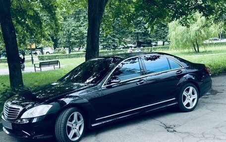 Mercedes-Benz S-Класс, 2006 год, 1 300 000 рублей, 8 фотография