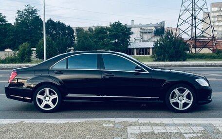 Mercedes-Benz S-Класс, 2006 год, 1 300 000 рублей, 7 фотография