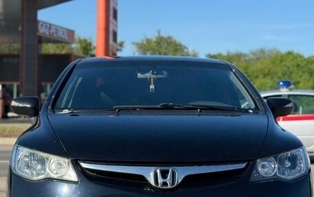 Honda Civic VIII, 2008 год, 660 000 рублей, 2 фотография