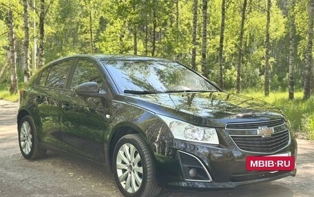 Chevrolet Cruze II, 2013 год, 730 000 рублей, 2 фотография