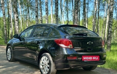 Chevrolet Cruze II, 2013 год, 730 000 рублей, 4 фотография
