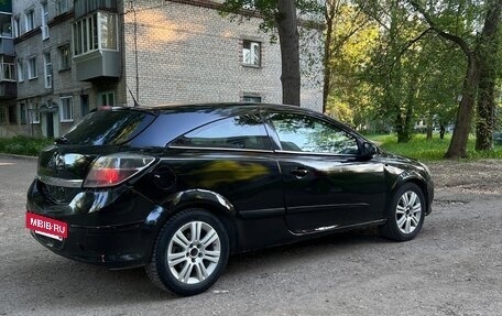Opel Astra H, 2007 год, 290 000 рублей, 5 фотография