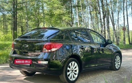 Chevrolet Cruze II, 2013 год, 730 000 рублей, 3 фотография
