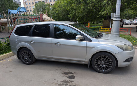 Ford Focus II рестайлинг, 2009 год, 490 000 рублей, 8 фотография