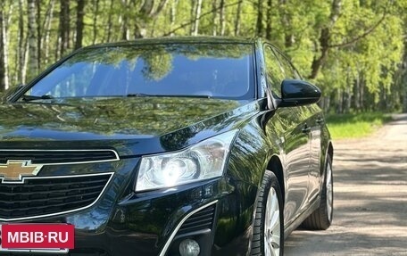 Chevrolet Cruze II, 2013 год, 730 000 рублей, 5 фотография