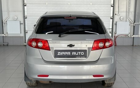 Chevrolet Lacetti, 2009 год, 499 000 рублей, 5 фотография
