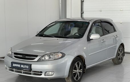 Chevrolet Lacetti, 2009 год, 499 000 рублей, 3 фотография