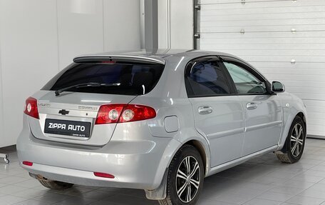 Chevrolet Lacetti, 2009 год, 499 000 рублей, 4 фотография