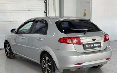 Chevrolet Lacetti, 2009 год, 499 000 рублей, 6 фотография