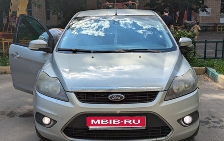 Ford Focus II рестайлинг, 2009 год, 490 000 рублей, 2 фотография