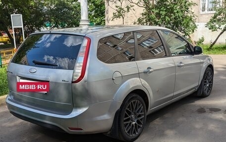 Ford Focus II рестайлинг, 2009 год, 490 000 рублей, 6 фотография