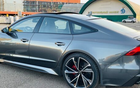 Audi RS 7, 2021 год, 17 600 000 рублей, 5 фотография