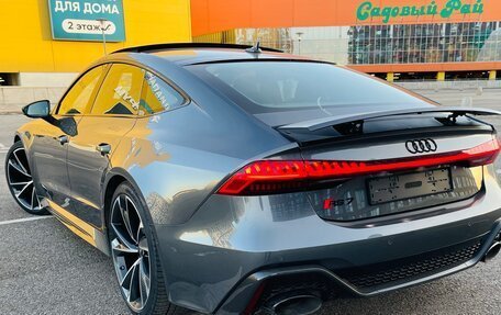 Audi RS 7, 2021 год, 17 600 000 рублей, 6 фотография