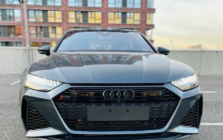 Audi RS 7, 2021 год, 17 600 000 рублей, 2 фотография