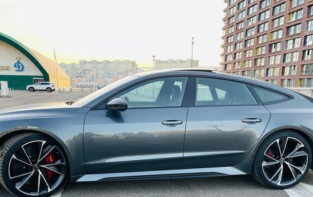 Audi RS 7, 2021 год, 17 600 000 рублей, 4 фотография