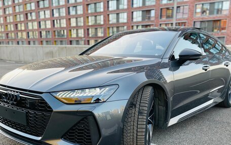 Audi RS 7, 2021 год, 17 600 000 рублей, 3 фотография