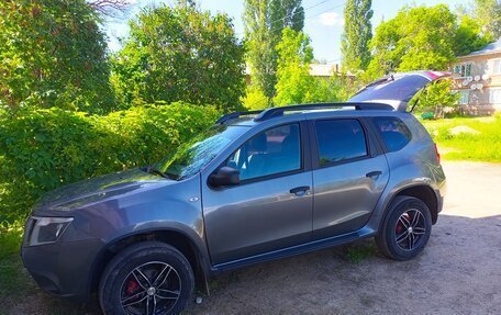 Nissan Terrano III, 2015 год, 1 100 000 рублей, 3 фотография