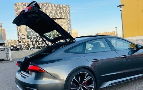 Audi RS 7, 2021 год, 17 600 000 рублей, 9 фотография