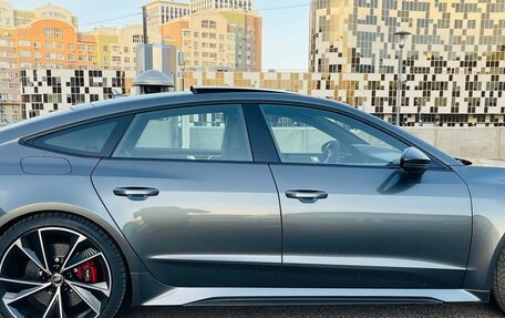 Audi RS 7, 2021 год, 17 600 000 рублей, 8 фотография