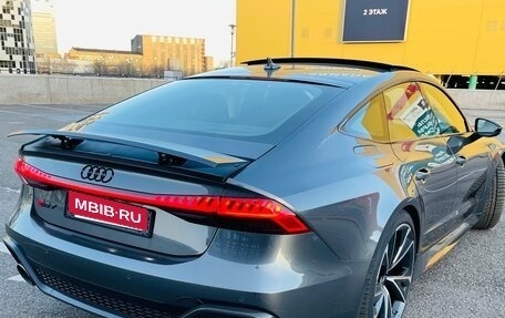 Audi RS 7, 2021 год, 17 600 000 рублей, 7 фотография