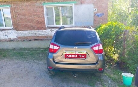 Nissan Terrano III, 2015 год, 1 100 000 рублей, 5 фотография