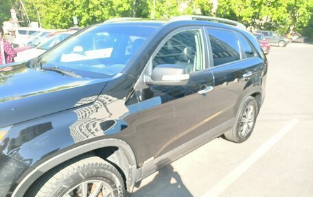 KIA Sorento II рестайлинг, 2012 год, 1 640 000 рублей, 2 фотография
