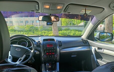 KIA Sorento II рестайлинг, 2012 год, 1 640 000 рублей, 4 фотография