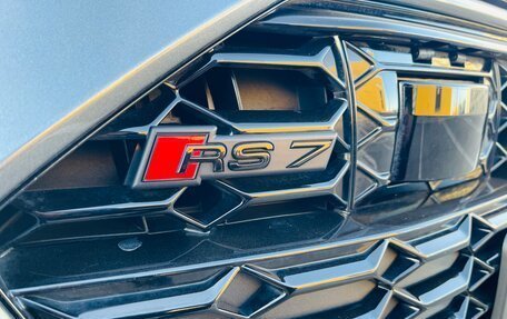 Audi RS 7, 2021 год, 17 600 000 рублей, 18 фотография