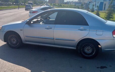 KIA Cerato I, 2007 год, 280 000 рублей, 4 фотография
