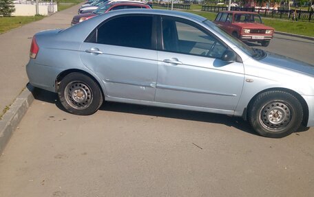 KIA Cerato I, 2007 год, 280 000 рублей, 3 фотография